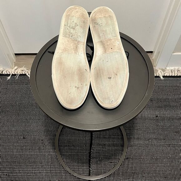 Common Projects - Achilles Low Size EU 40 / US 7 - White Sole, Black - Picture 6 of 9